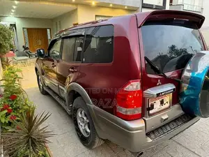 Mitsubishi Pajero 3.5L Petrol Special Edition 4x4 SUV