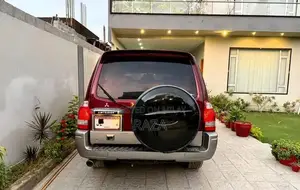 Mitsubishi Pajero 3.5L Petrol Special Edition 4x4 SUV