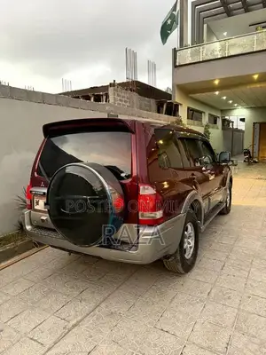 Mitsubishi Pajero 3.5L Petrol Special Edition 4x4 SUV