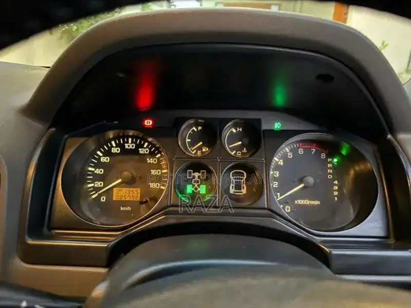 Mitsubishi Pajero 3.5L Petrol Special Edition 4x4 SUV