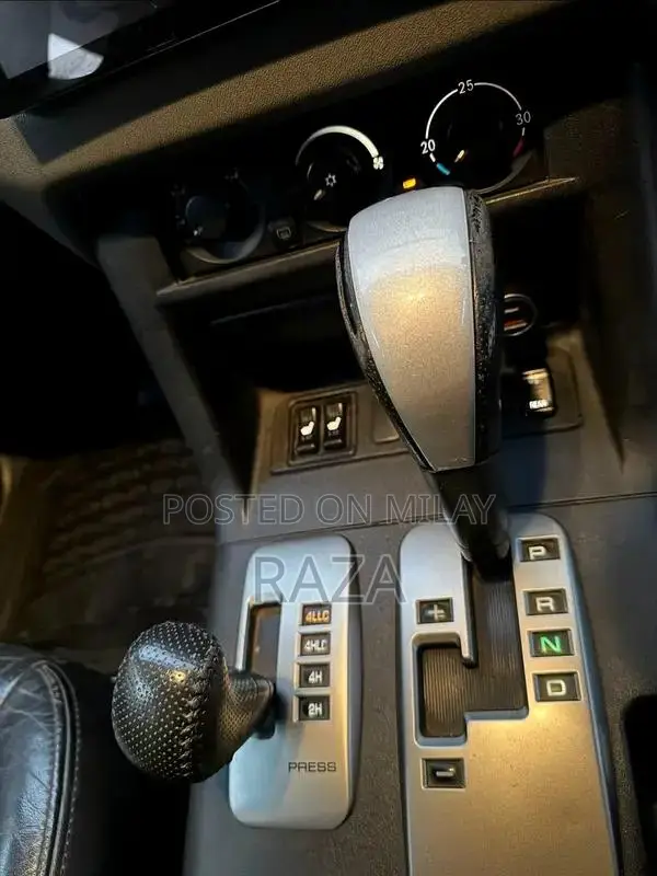 Mitsubishi Pajero 3.5L Petrol Special Edition 4x4 SUV