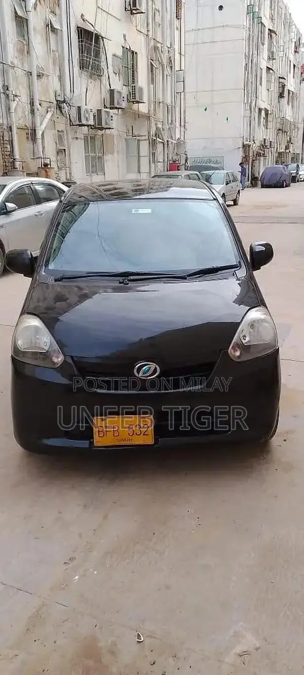 Daihatsu Mira Compact Hatchback Reliable City Car