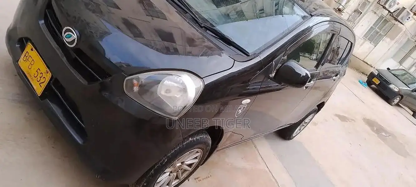 Daihatsu Mira Compact Hatchback Reliable City Car