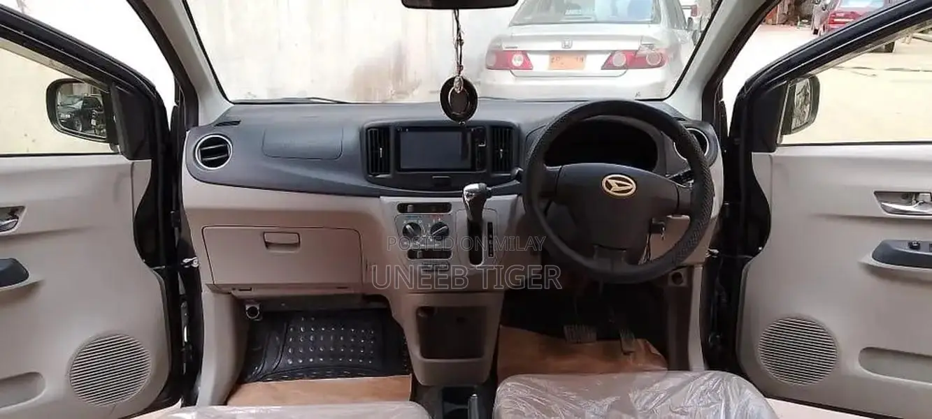 Daihatsu Mira Compact Hatchback Reliable City Car