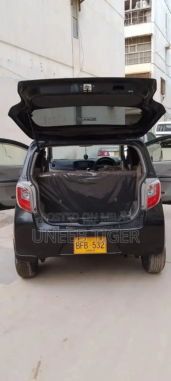 Daihatsu Mira Compact Hatchback Reliable City Car