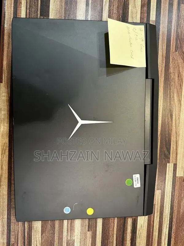 Lenovo Legion Gaming Laptop - High Performance Powerhouse