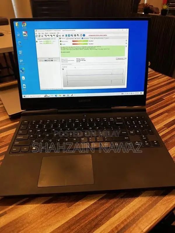 Lenovo Legion Gaming Laptop - High Performance Powerhouse