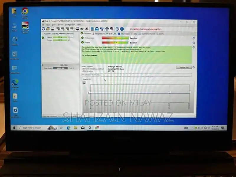 Lenovo Legion Gaming Laptop - High Performance Powerhouse