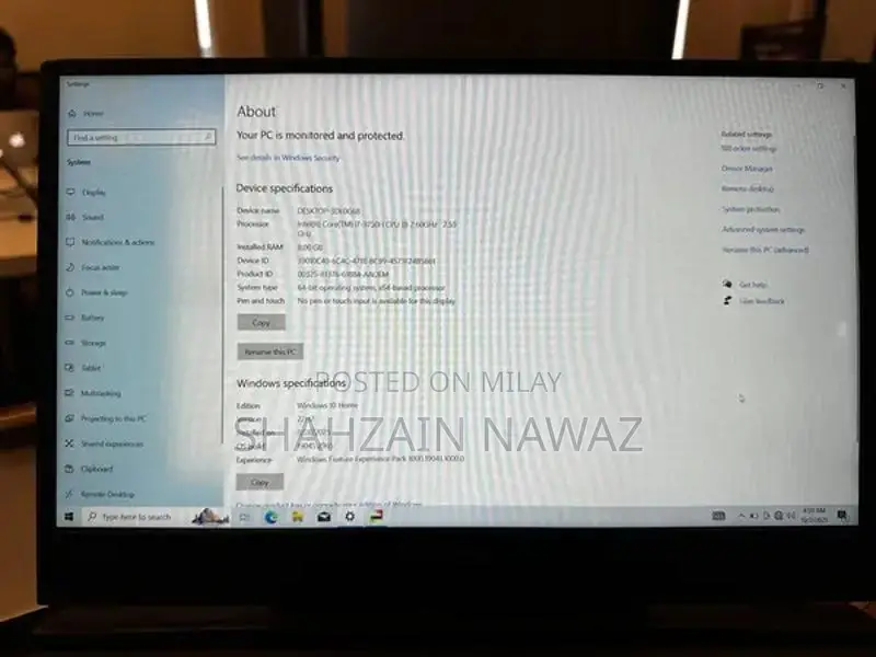 Lenovo Legion Gaming Laptop - High Performance Powerhouse