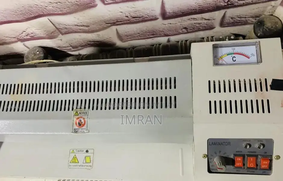 Professional A3 Paper Lamination Machine