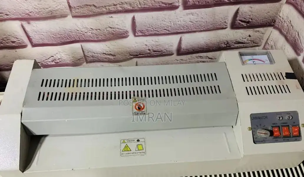 Professional A3 Paper Lamination Machine