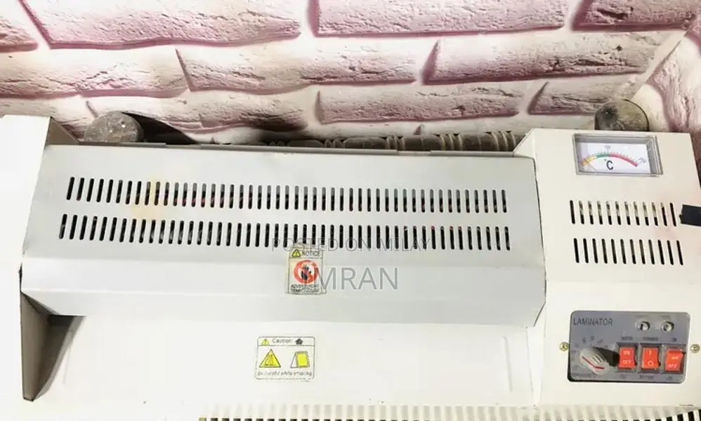 Professional A3 Paper Lamination Machine