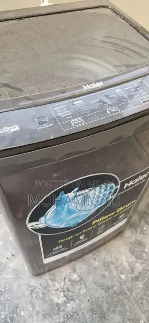 Photo - Haier Automatic Machine