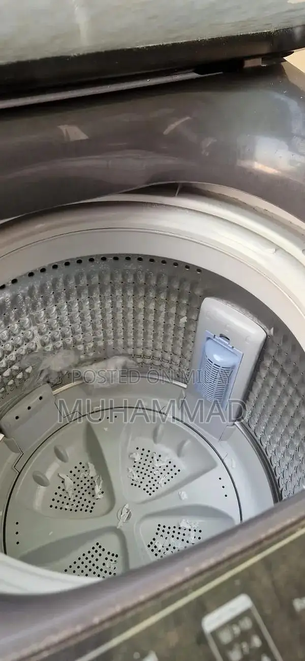 Haier Automatic Machine