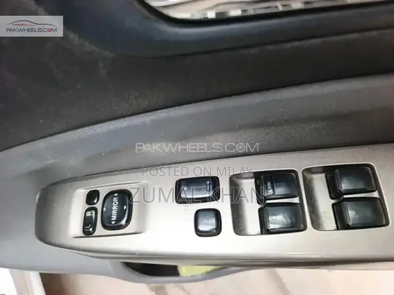 Toyota Prius Hybrid Sedan 2007-2013 Model