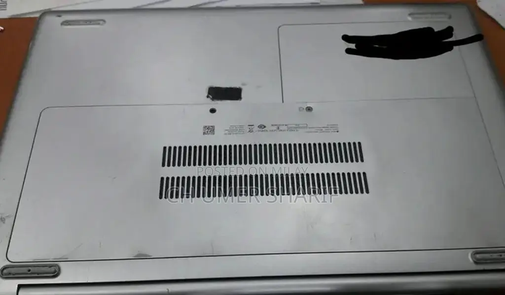 HP ProBook 450 G5 Business Laptop with Performance Issues