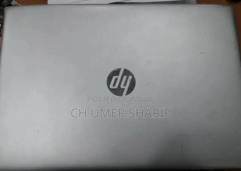 HP ProBook 450 G5 Business Laptop with Performance Issues