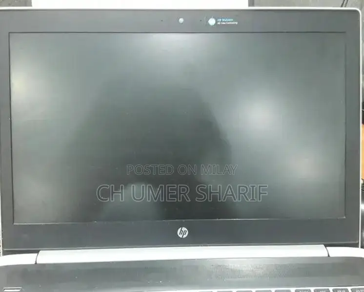 HP ProBook 450 G5 Business Laptop with Performance Issues