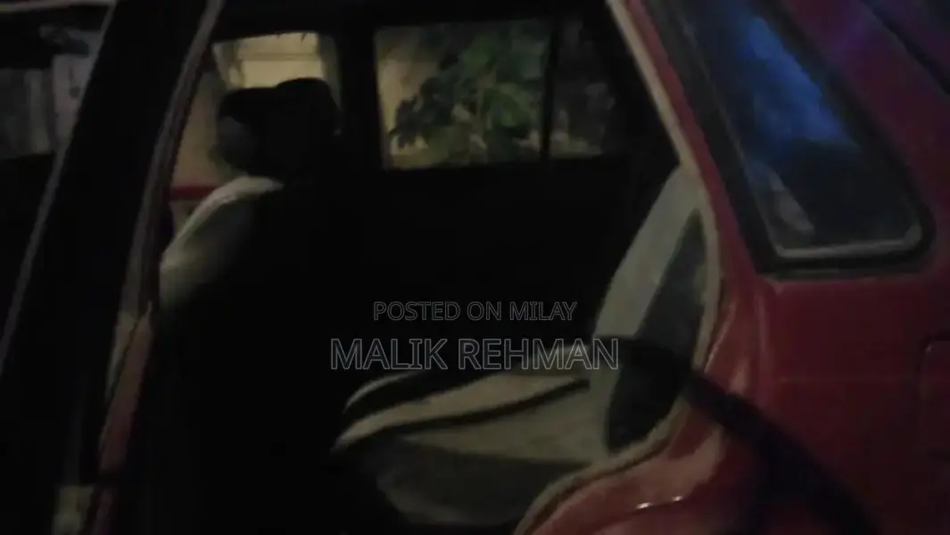 Mehran Sedan: Classic Compact Car with Comprehensive Documentation