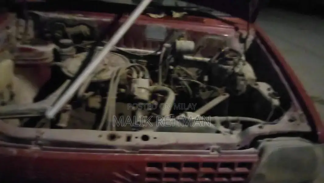 Mehran Sedan: Classic Compact Car with Comprehensive Documentation