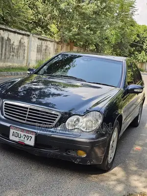 mercedes C200