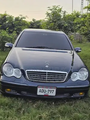 mercedes C200