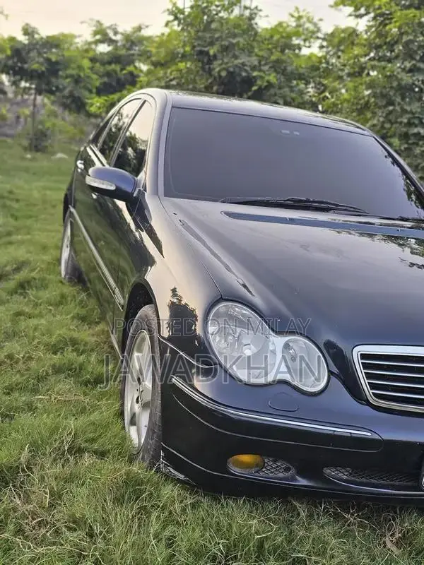 mercedes C200