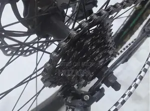 MS RUX Mountain Bike with Disc Brakes and Front Suspension