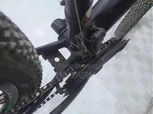 MS RUX Mountain Bike with Disc Brakes and Front Suspension