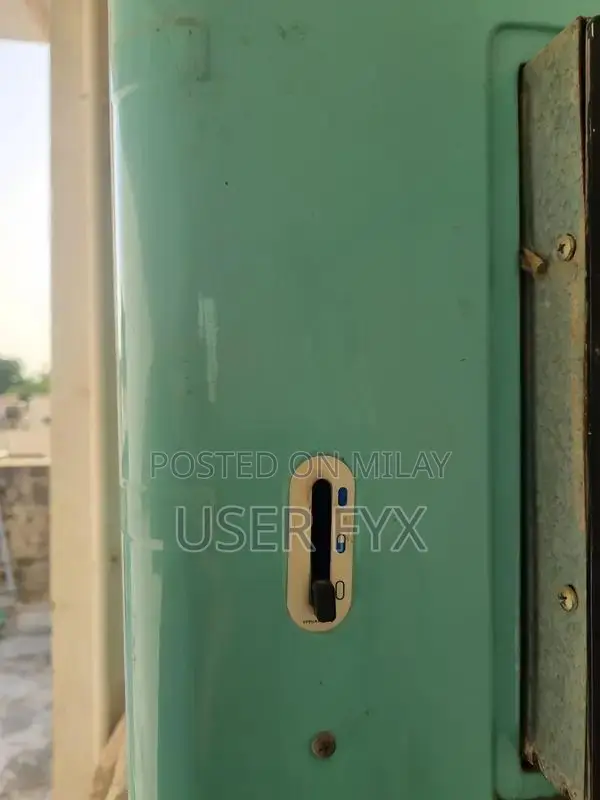 Portable Air Cooler with Metal Stand - Compact Cooling Solution