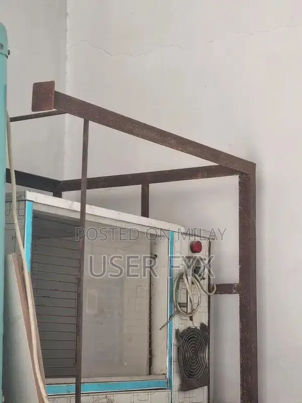 Portable Air Cooler with Metal Stand - Compact Cooling Solution