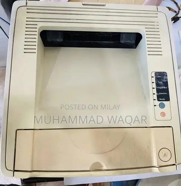 HP LaserJet P2014 Monochrome Laser Printer for Office and Home