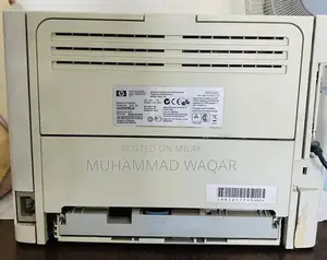 HP LaserJet P2014 Monochrome Laser Printer for Office and Home