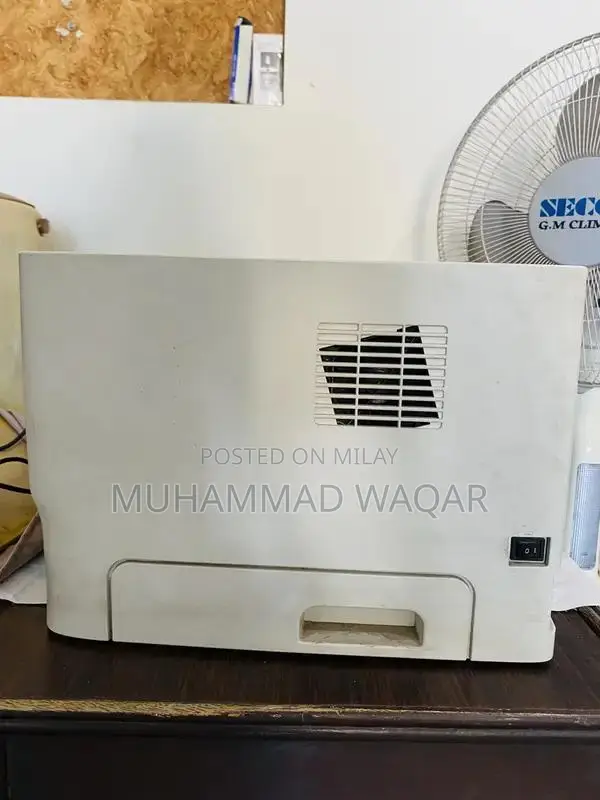 HP LaserJet P2014 Monochrome Laser Printer for Office and Home