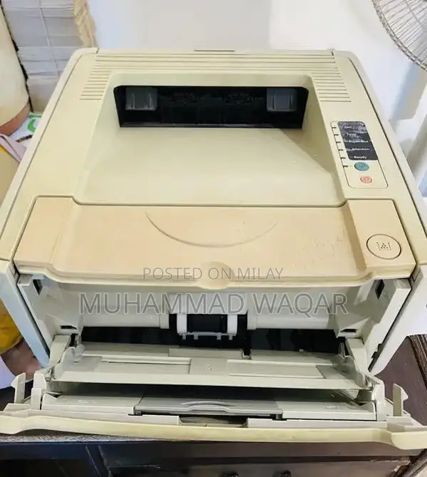 HP LaserJet P2014 Monochrome Laser Printer for Office and Home