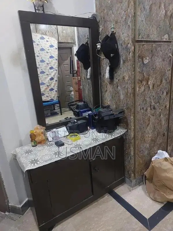 King Size Bed and Matching Dressing Set - Bedroom Furniture Collection