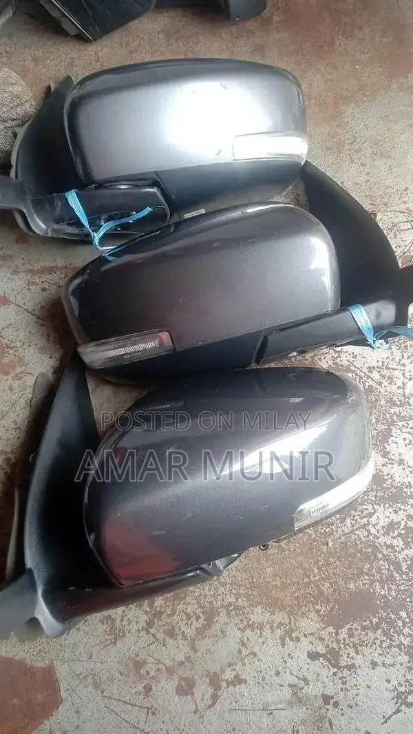 Honda City Side mirrors Urgent Sale