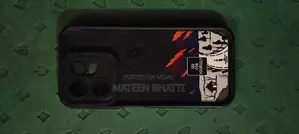 Photo - Hot 50i Smartphone with Multiple Features