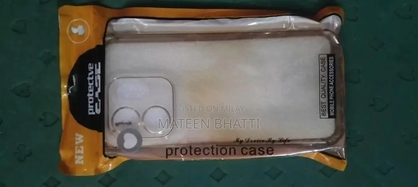 Hot 50i Smartphone with Multiple Features