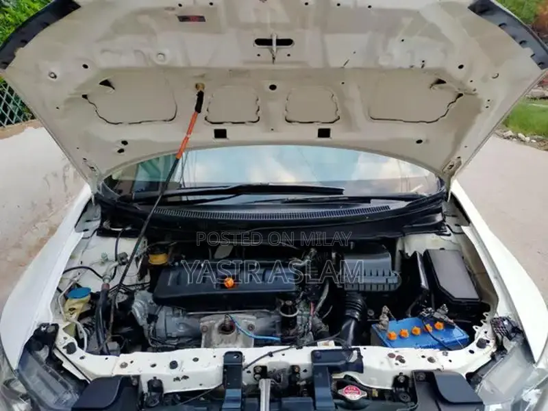 2014 Honda Civic VTI Promatic Sedan with Navigation