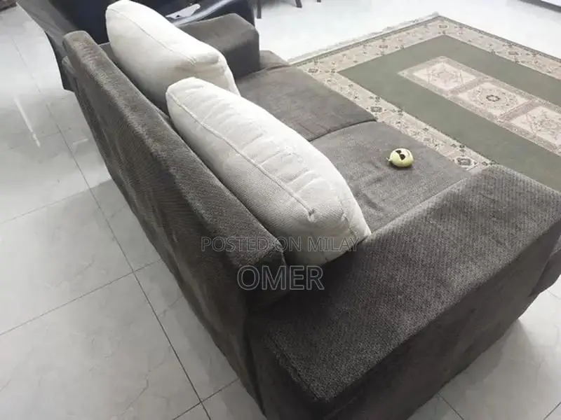 Clean and Neat Sofa Set - Home Furniture