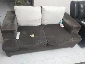 Clean and Neat Sofa Set - Home Furniture