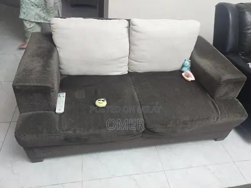 Clean and Neat Sofa Set - Home Furniture