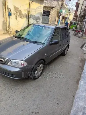 Suzuki Cultus 2012 model chill ac