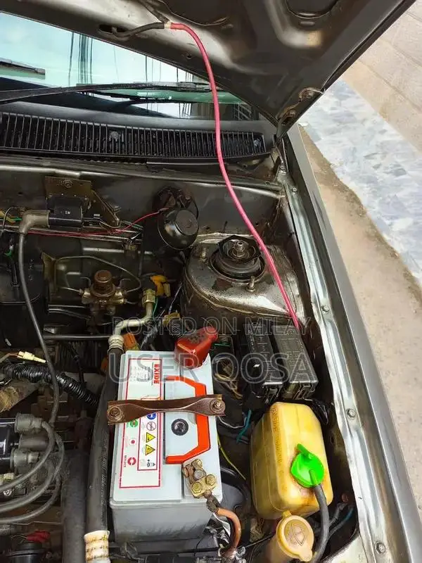 Suzuki Cultus 2012 model chill ac