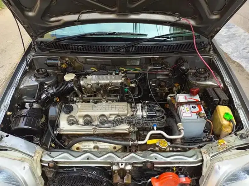 Suzuki Cultus 2012 model chill ac