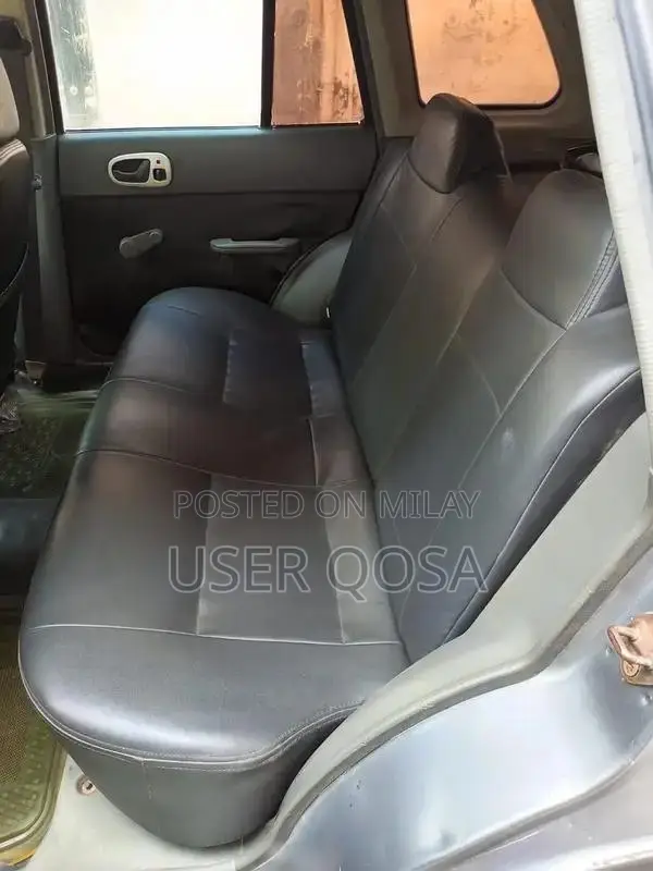 Suzuki Cultus 2012 model chill ac