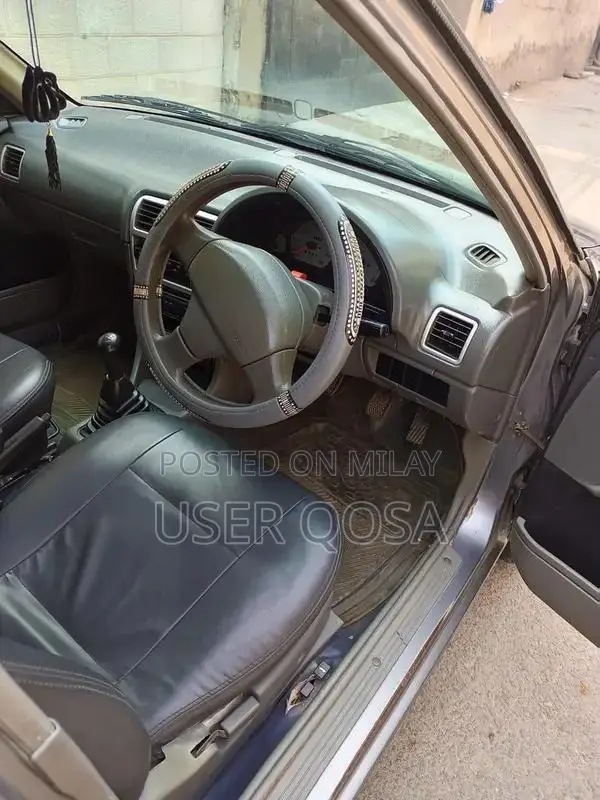 Suzuki Cultus 2012 model chill ac