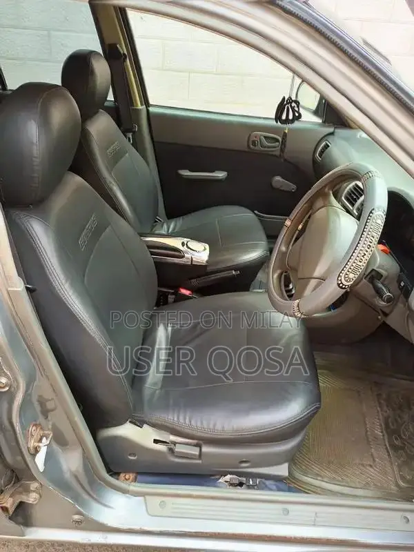 Suzuki Cultus 2012 model chill ac