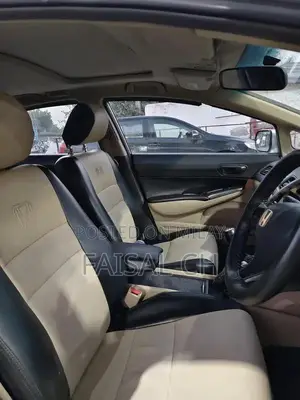 Honda Civic 2009 Reborn Sedan - Well Maintained Used Vehicle